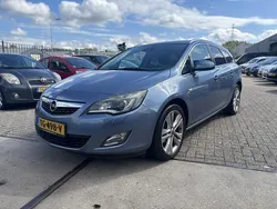 Blauw Gebruikt 2011 Opel Astra Edition Stationwagen | € 3.450 (Goede deal)