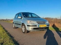 Blauw Gebruikt 2003 Hyundai Getz GLS Hatchback | € 1.499 (Iets duurder)