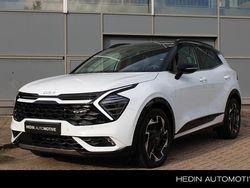 Wit Gebruikt 2025 Kia Sportage SUV | € 47.945 (Iets duurder)