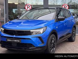Blauw Gebruikt 2022 Opel Grandland X GS Line SUV | € 19.995 (Eerlijke prijs)