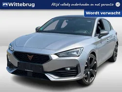 Zilver Gebruikt 2022 Cupra Leon VZ Hatchback | € 28.450 (Eerlijke prijs)