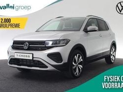 Zilver Nieuw 2025 VW T-Cross Edition SUV | € 37.907 (Eerlijke prijs)
