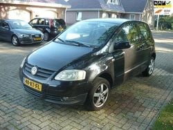 Zwart Gebruikt 2005 VW Fox Trendline Hatchback | € 950 (Eerlijke prijs)