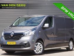 Grijs Gebruikt 2018 Renault Trafic Luxe Van | € 14.800 (Eerlijke prijs)