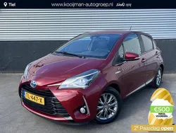 Rood Gebruikt 2018 Toyota Yaris Plus Hatchback | € 17.400 (Eerlijke prijs)