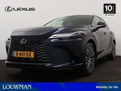 Blauw Gebruikt 2024 Lexus RX450h Luxury Line SUV | € 73.945
