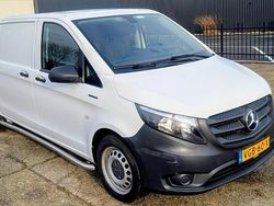 Wit Gebruikt 2020 Mercedes e-Vito Edition Van | € 11.900