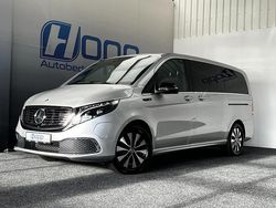 Zilver Gebruikt 2021 Mercedes EQV300 Van | € 39.950 (Goede deal)