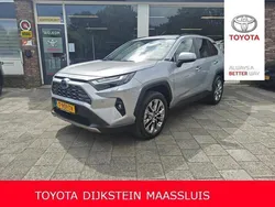 Grijs Gebruikt 2023 Toyota RAV4 SUV | € 48.450 (Eerlijke prijs)