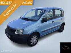 Blauw Gebruikt 2004 Fiat Panda Active Hatchback | € 1.350 (Eerlijke prijs)