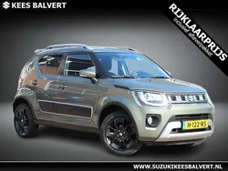Groen Gebruikt 2020 Suzuki Ignis Style Hatchback | € 20.950 (Iets duurder)