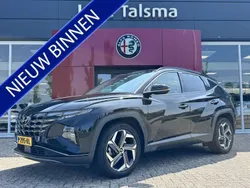Zwart Gebruikt 2022 Hyundai Tucson Premium SUV | € 27.945 (Super prijs)