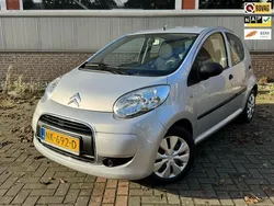 Grijs Gebruikt 2008 Citroën C1 Hatchback | € 3.150 (Duur)