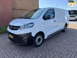 Wit Gebruikt 2021 Opel Vivaro Edition Van | € 12.950 (Super prijs)