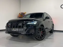 Zwart Gebruikt 2023 Audi SQ7 Advanced Plus SUV | € 125.900 (Eerlijke prijs)