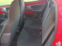 Rood Gebruikt 2007 Citroën C1 Hatchback | € 1.300 (Eerlijke prijs)