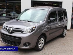Grijs Gebruikt 2017 Renault Kangoo MPV | € 15.495 (Duur)