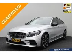 Gebruikt 2021 Mercedes C300e Business Stationwagen | € 28.950 (Goede deal)