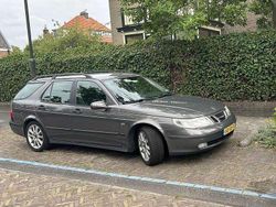 Grijs Gebruikt 2005 Saab 9-5 Stationwagen | € 1.900 (Eerlijke prijs)