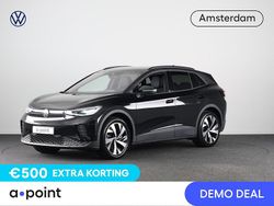 Zwart Gebruikt 2024 VW ID.4 Pro SUV | € 39.949 (Duur)