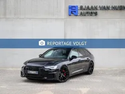 Grijs Gebruikt 2021 Audi A6 Competition Stationwagen | € 55.950 (Duur)