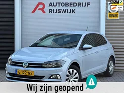 Wit Gebruikt 2019 VW Polo Comfortline Hatchback | € 14.950 (Eerlijke prijs)