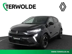 Zwart Nieuw 2025 Renault Captur Techno SUV | € 33.769 (Goede deal)