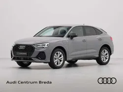 Grijs Nieuw 2025 Audi Q3 Sportback Design SUV | € 62.940 (Duur)