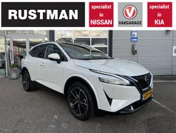Wit Gebruikt 2022 Nissan Qashqai Tekna+ SUV | € 32.950 (Eerlijke prijs)