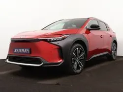 Rood parelmoer Gebruikt 2022 Toyota bZ4X Premium SUV | € 41.500 (Duur)