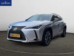 Grijs Gebruikt 2025 Lexus UX Business Edition SUV | € 49.950 (Duur)