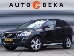 Zwart Gebruikt 2012 Volvo XC60 R-Design SUV | € 8.950 (Goede deal)