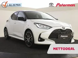 Wit Gebruikt 2024 Toyota Yaris Sport Hatchback | € 28.899 (Eerlijke prijs)