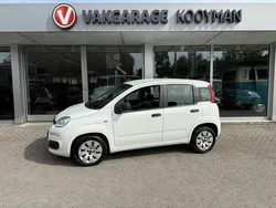 Wit Gebruikt 2016 Fiat Panda Hatchback | € 9.950 (Eerlijke prijs)