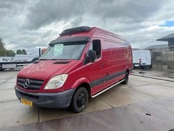 Rood (metallic) Gebruikt 2008 Mercedes Sprinter Van | € 9.500 (Eerlijke prijs)
