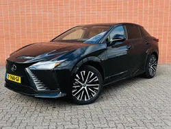Zwart Gebruikt 2023 Lexus RZ 450e President Line SUV | € 42.850