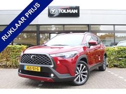 Rood Gebruikt 2025 Toyota Corolla Cross Style SUV | € 38.950 (Eerlijke prijs)