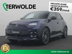 Blauw Nieuw 2024 Renault R5 Iconic Hatchback | € 35.350 (Eerlijke prijs)