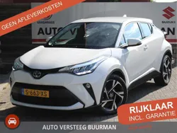 Wit Gebruikt 2023 Toyota C-HR SUV | € 26.950 (Eerlijke prijs)