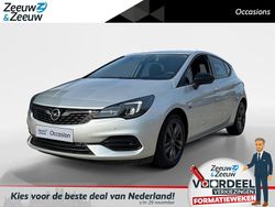 Grijs Gebruikt 2020 Opel Astra Edition Hatchback | € 15.935 (Goede deal)