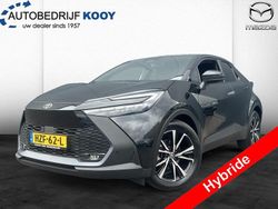 Zwart Gebruikt 2024 Toyota C-HR Limited SUV | € 32.790 (Super prijs)