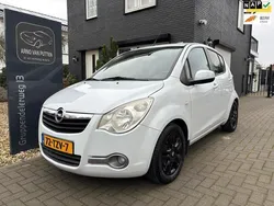 Wit Gebruikt 2012 Opel Agila Edition Hatchback | € 4.600 (Eerlijke prijs)