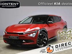 Runway red (rood metallic) Nieuw 2025 Kia EV6 2 SUV | € 52.240