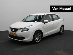 Wit Gebruikt 2018 Suzuki Baleno Exclusive Hatchback | € 14.400 (Iets duurder)