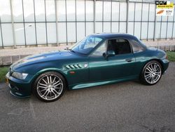Groen, metallic lak Gebruikt 1997 BMW Z3 Cabriolet | € 12.950