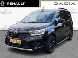 Zwart Gebruikt 2024 Renault Kangoo MPV | € 26.950 (Eerlijke prijs)
