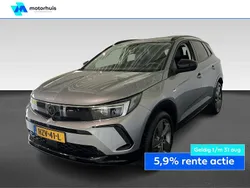 Grijs Gebruikt 2024 Opel Grandland X GS Line SUV | € 29.445 (Eerlijke prijs)
