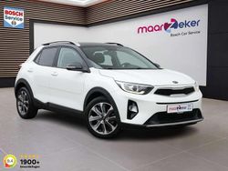 Wit Gebruikt 2020 Kia Stonic SUV | € 18.750 (Eerlijke prijs)