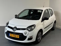 Wit Gebruikt 2012 Renault Twingo Authentique Hatchback | € 6.045 (Eerlijke prijs)