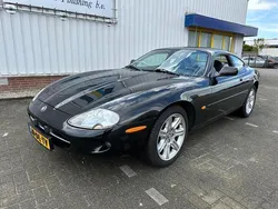 Zwart Gebruikt 1999 Jaguar XK8 Coupé | € 9.990